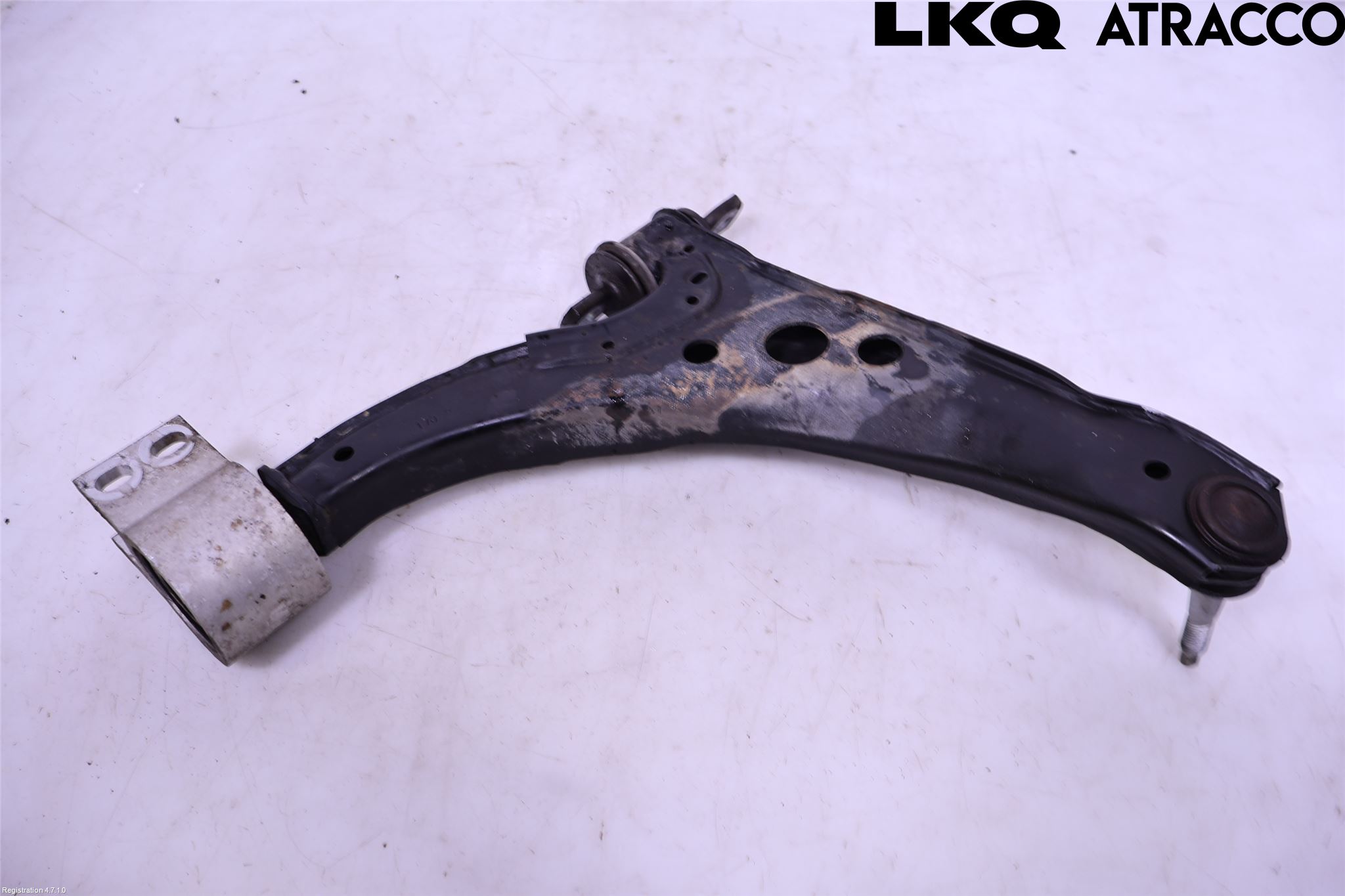 Opel ASTRA K 16-22 Bærearm Foran Venstre Nedre