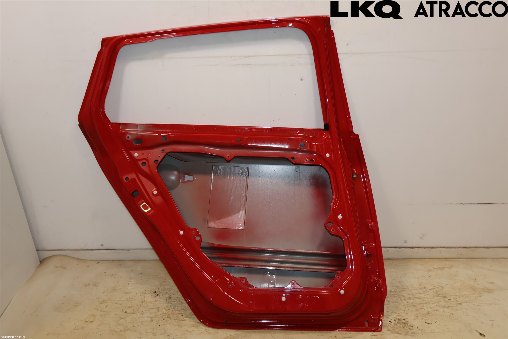 Volvo V60 11-13 Dør 4D Bak Venstre