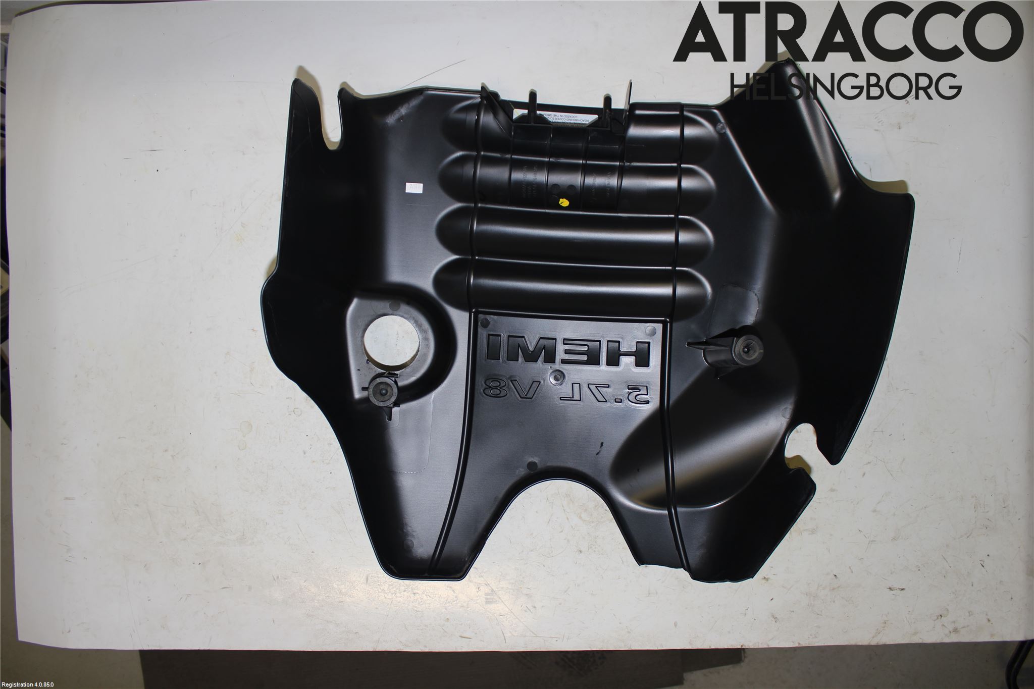 Dodge PICK UP RAM 81- Motor Deksel Over Motor