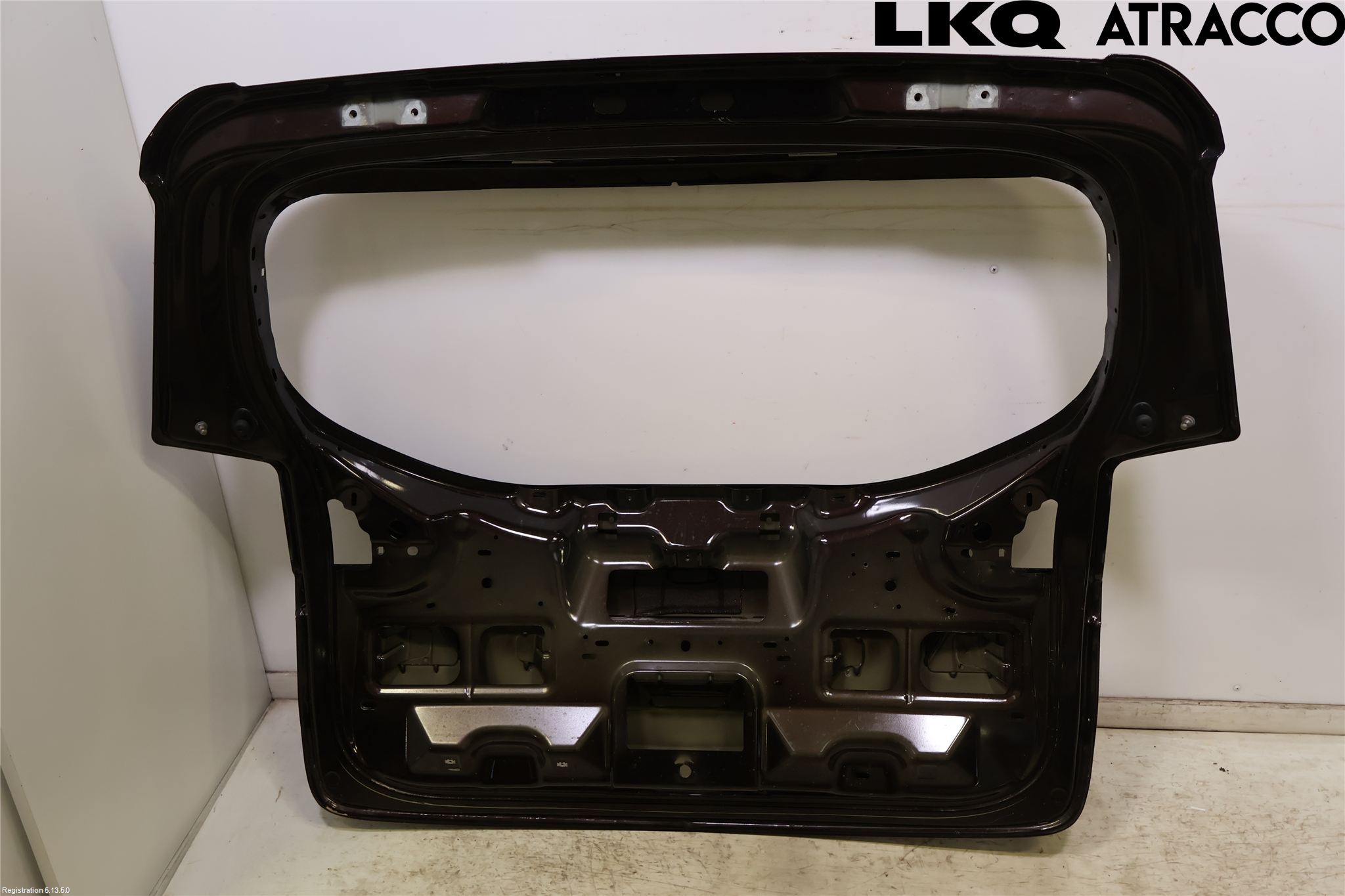 Opel ZAFIRA C 12-19 Bakluke Stv