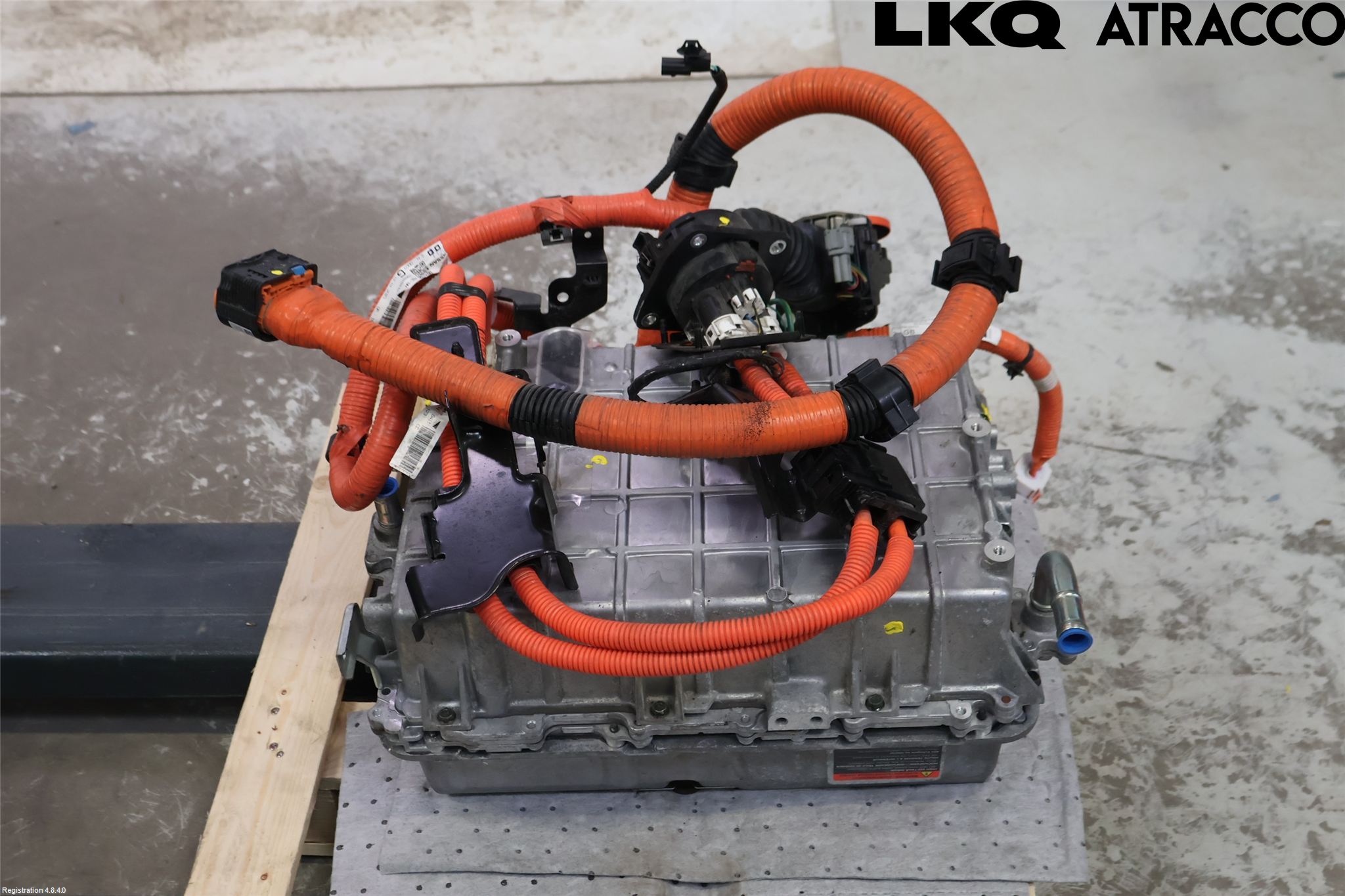 Nissan LEAF 18- Converter - Momentforsterker