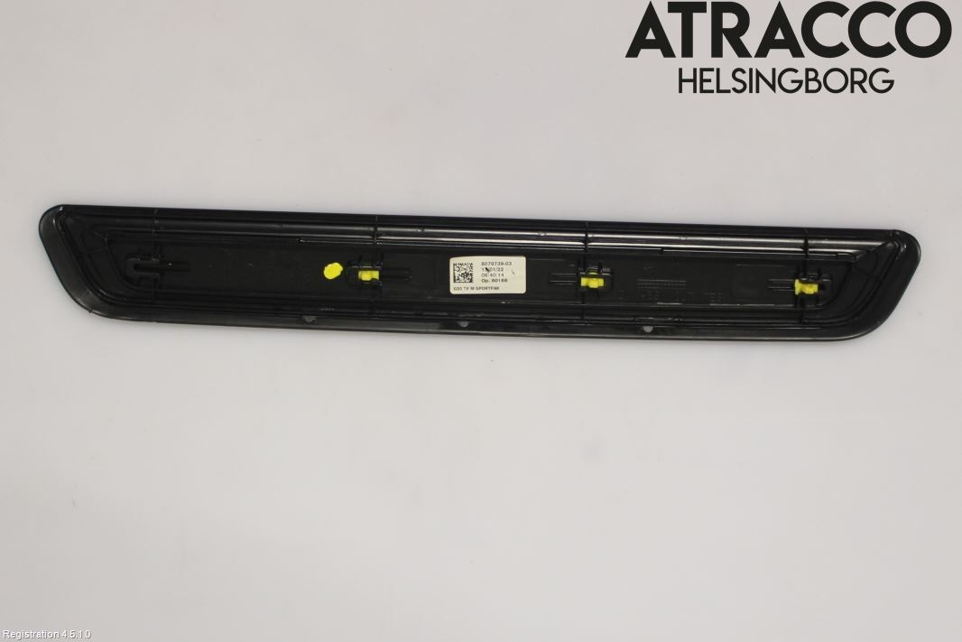 BMW 3 G20/G21/G80/G81 19- Innr Terskel Innstigning