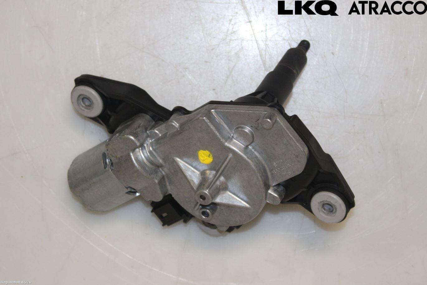 Dacia DUSTER 18-24 Viskermotor Bakluke