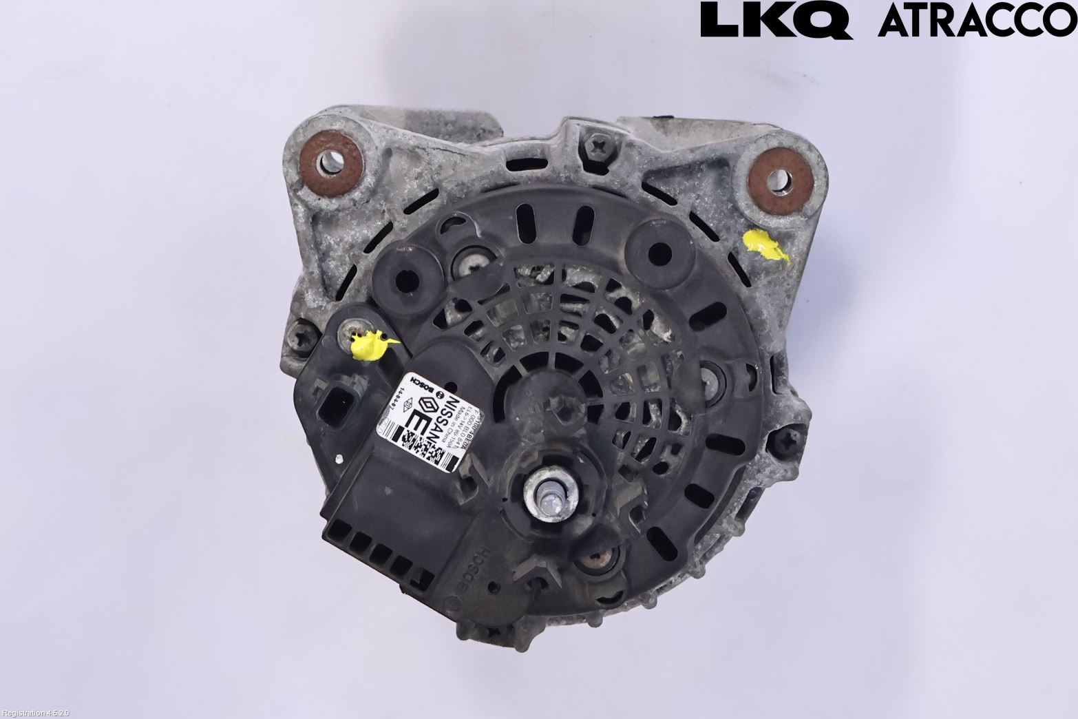 Nissan X-TRAIL 14-21 Dynamo