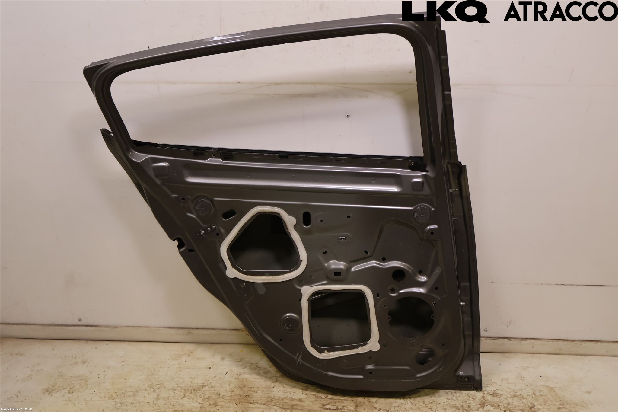 Renault MEGANE III 09-15 Dør 4D Bak Venstre