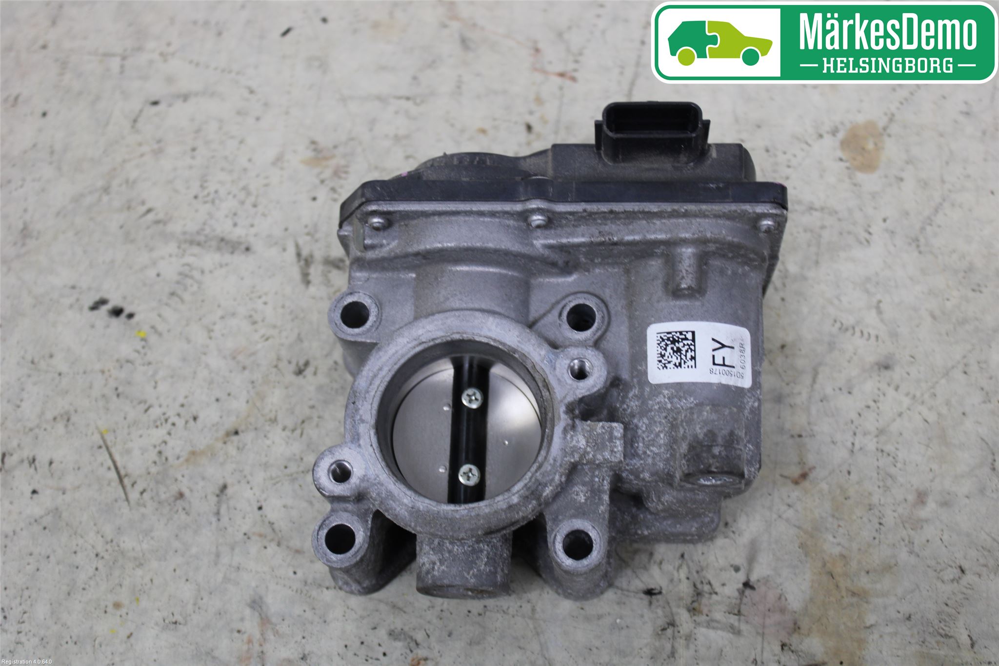 Renault CLIO IV 12-16 Inns Spjeldhus