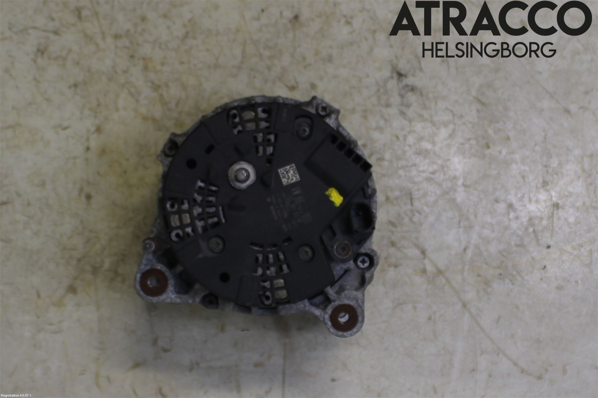 Volkswagen VW GOLF / E-GOLF VII 13-20 Dynamo