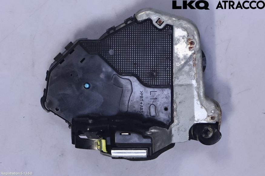 Lexus IS 250/350 14-20 Dørlås - Låsekasse