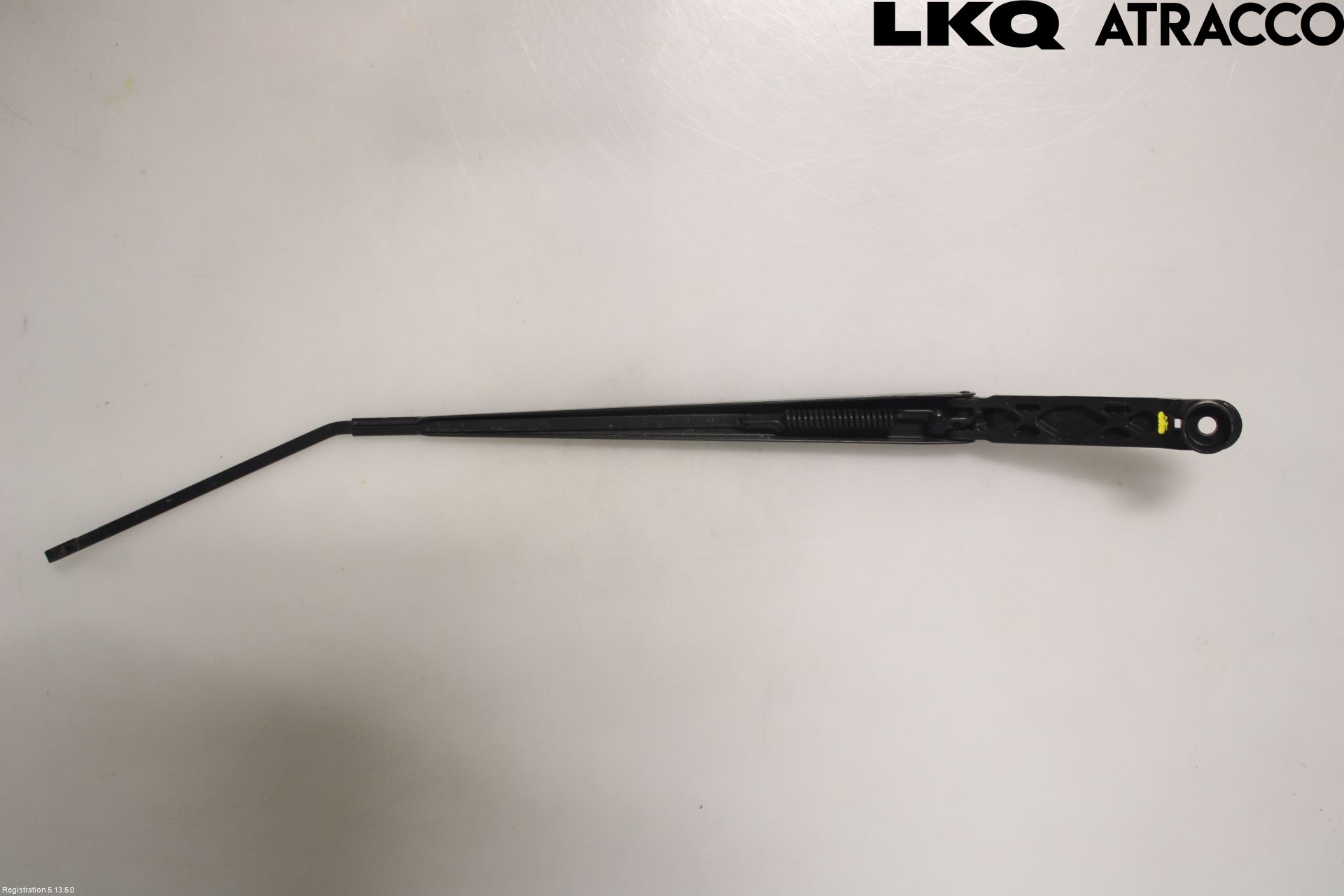 Subaru IMPREZA IV 13-17 Viskerarm-Armer Frontrute