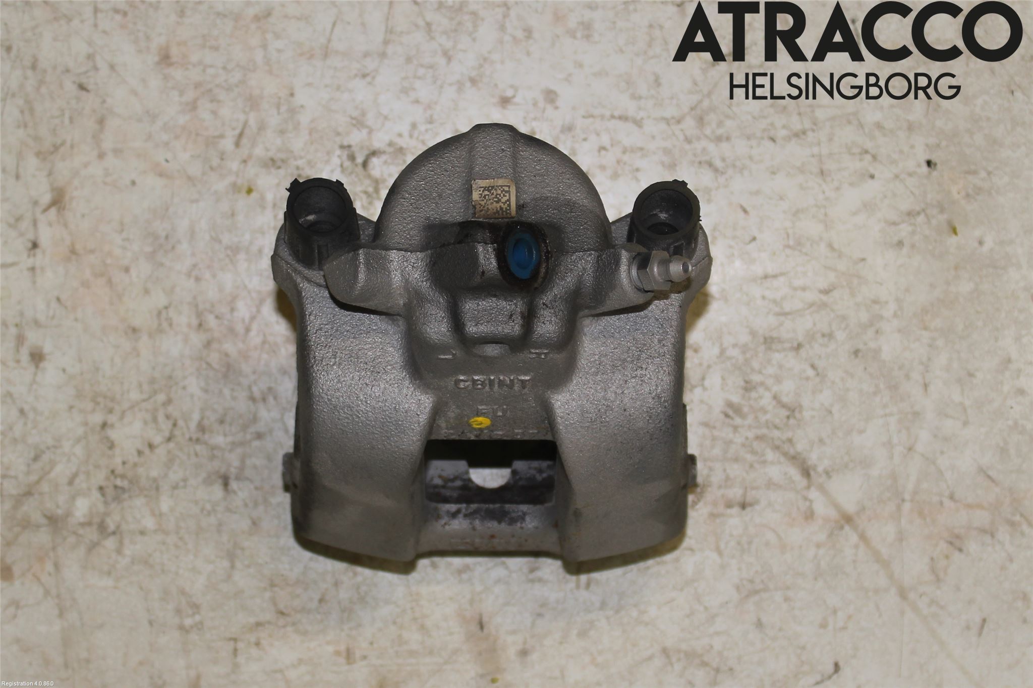 BMW 3 F30/F31/F80 12-19 Bremsecaliper Foran Høyre