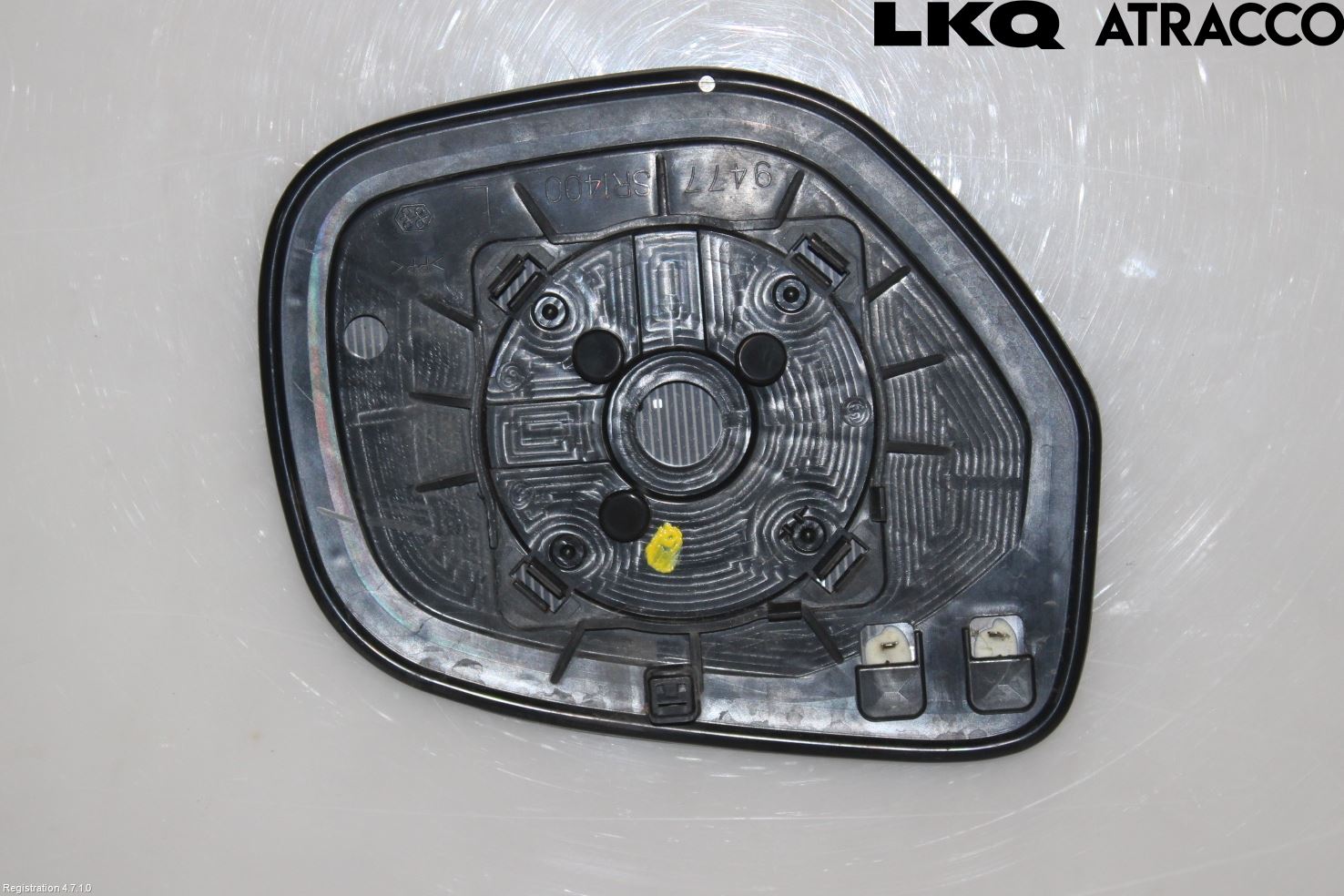 Mitsubishi ASX 10-22 Speil Glass V