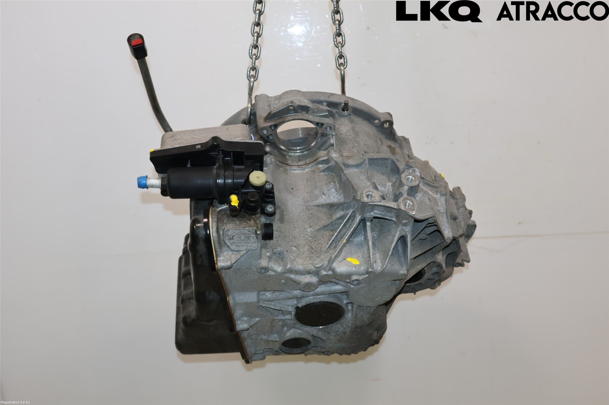 Mercedes-Benz MB GLA-KLASS (X156) 13-20 Gearkasse Automat