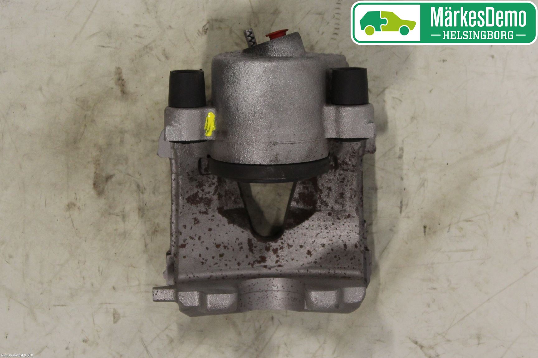 Skoda CITIGO / CITIGO E IV Bremsecaliper Foran Høyre