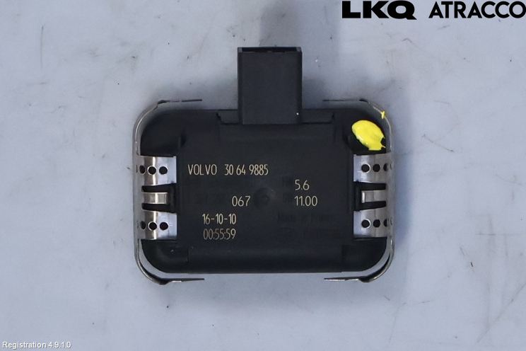 Volvo XC90 07-14 Sensor Regnsensor