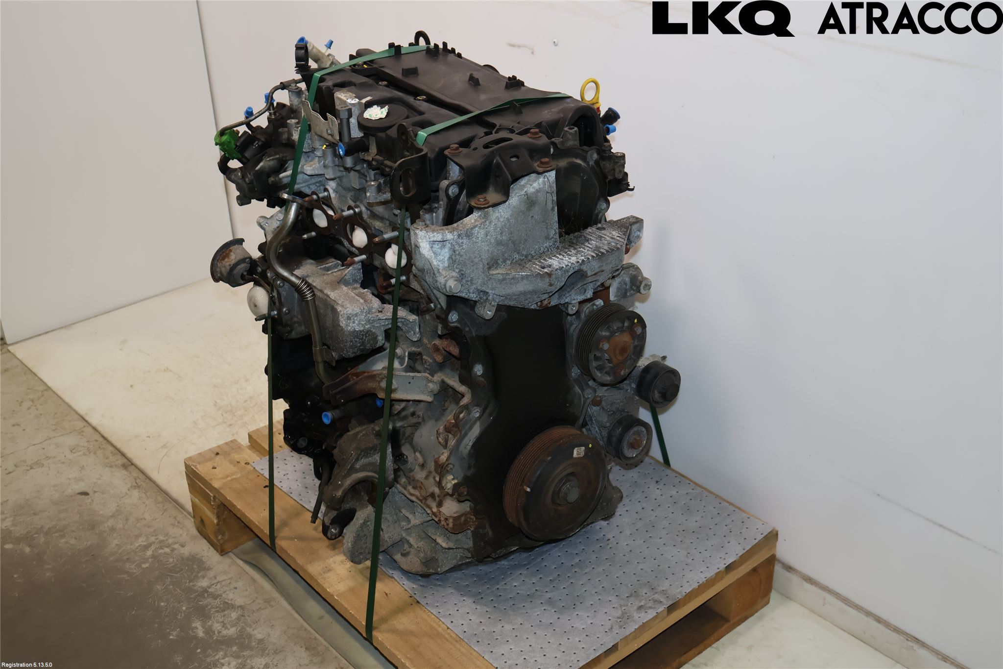 Nissan NV400 12-24 Motor Diesel