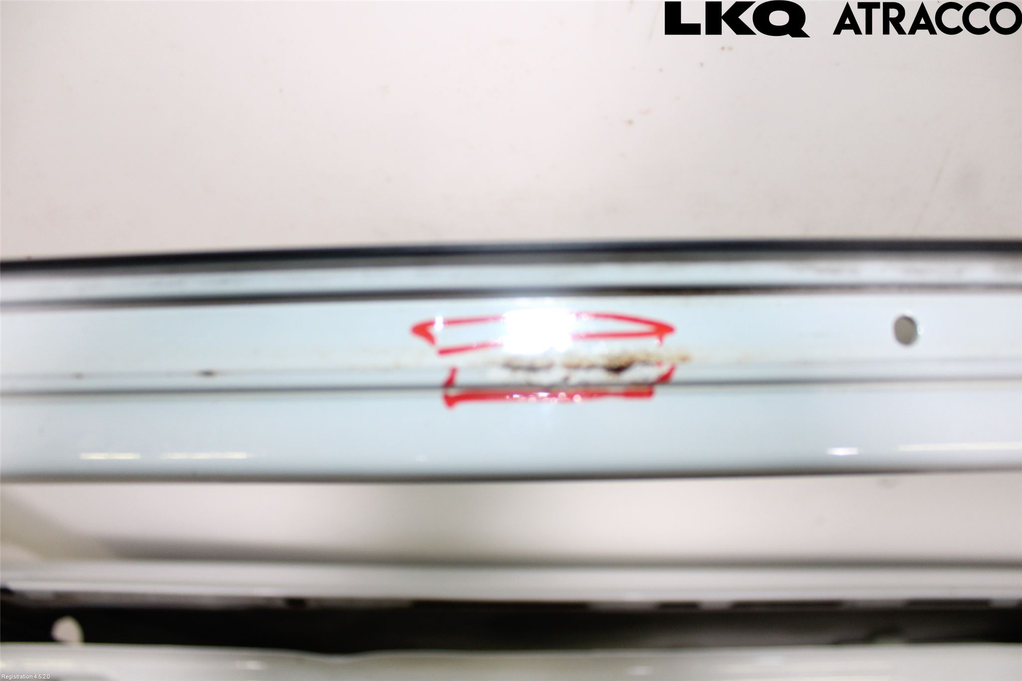 Kia SPORTAGE (SL) 11-15 Dør 4D Bak Venstre