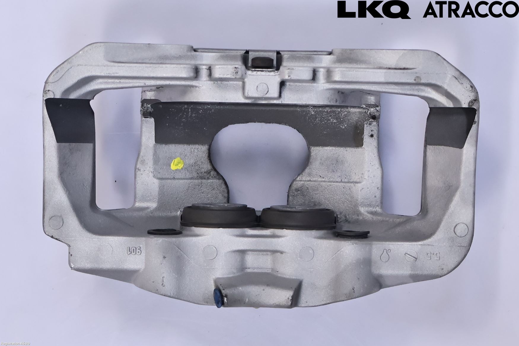 Audi A6 ALLROAD 12-18 Bremsecaliper Foran Venstre