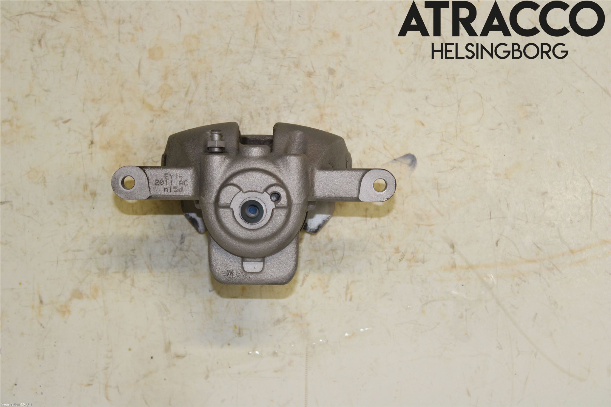 Ford TRANSIT/TOURNEO COURIER 13-23 Bremsecaliper Foran Venstre