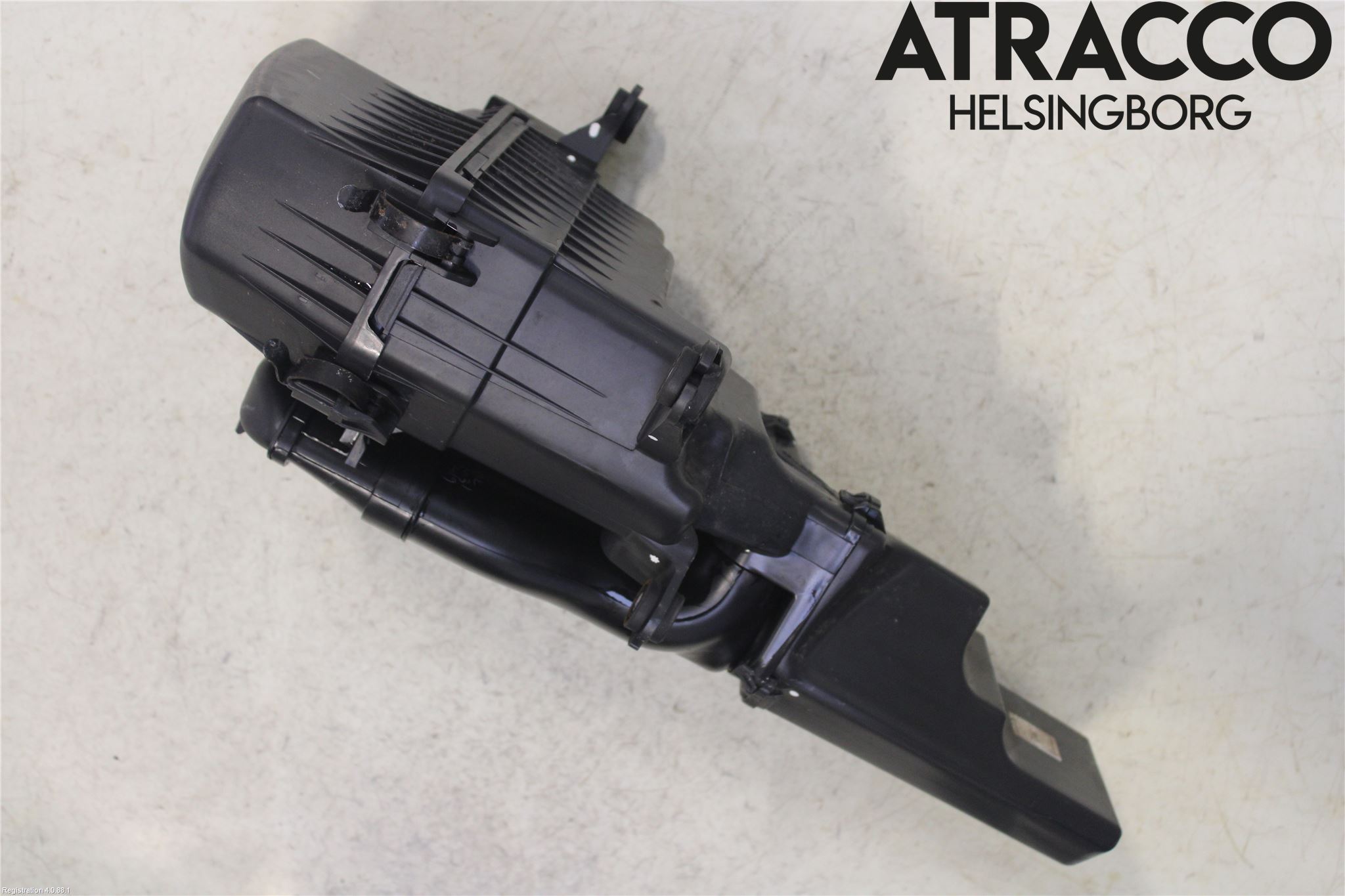 Hyundai i20 PB 09-14 Luftfilter Boks
