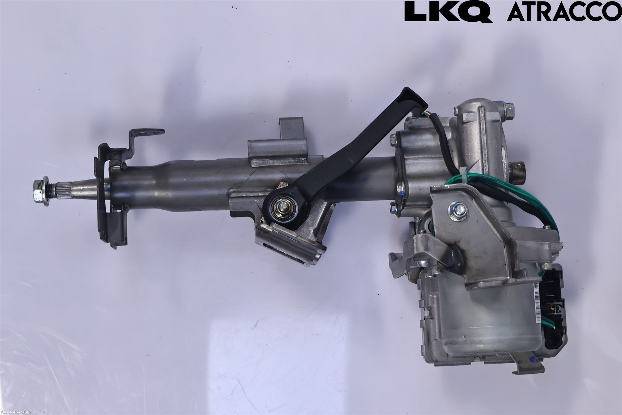 Nissan LEAF 18- Rattakselaggregat Innebygd Servo
