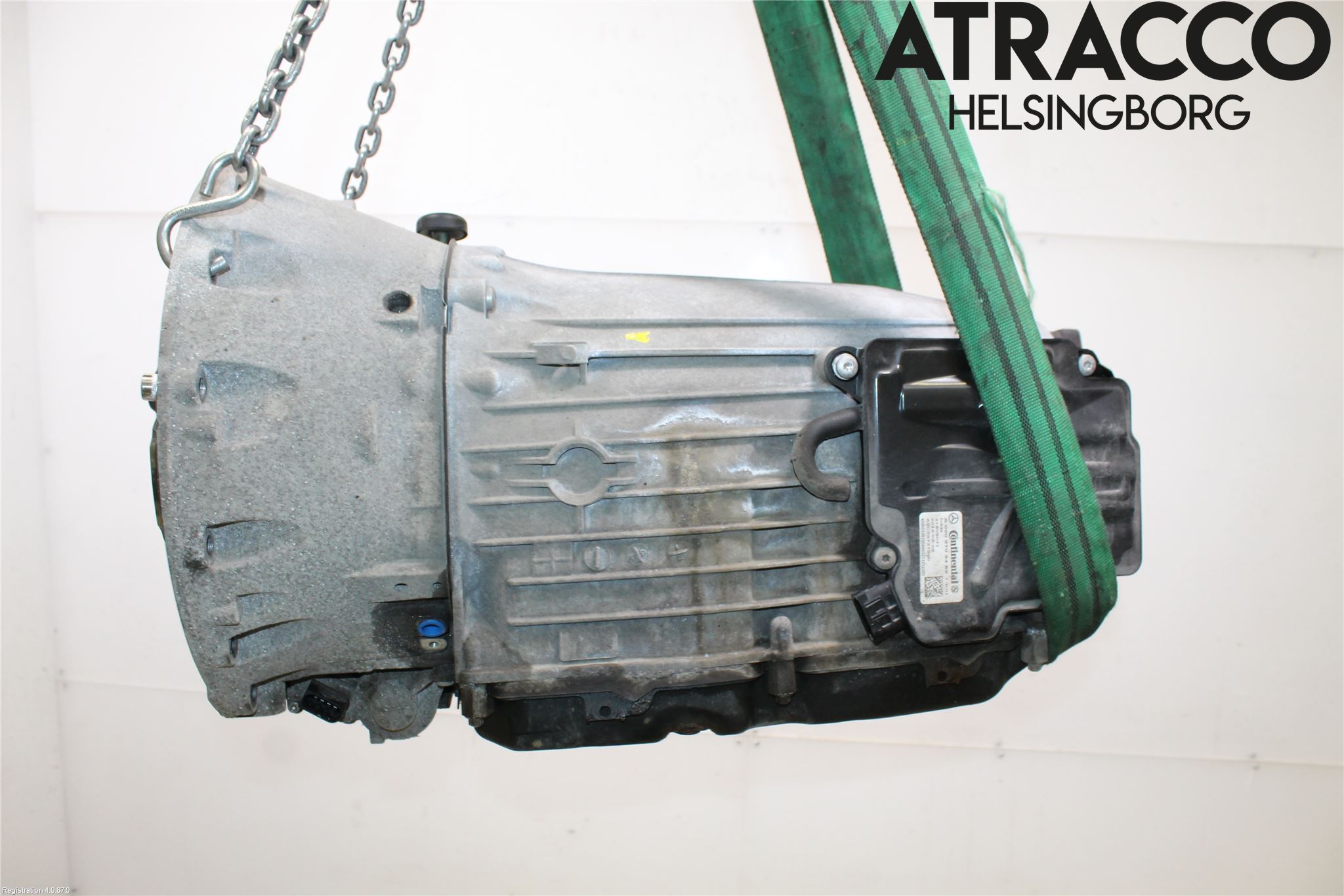 Mercedes-Benz MB VITO/V-KLASS (W640,W447,W448) 14- Gearkasse Automat