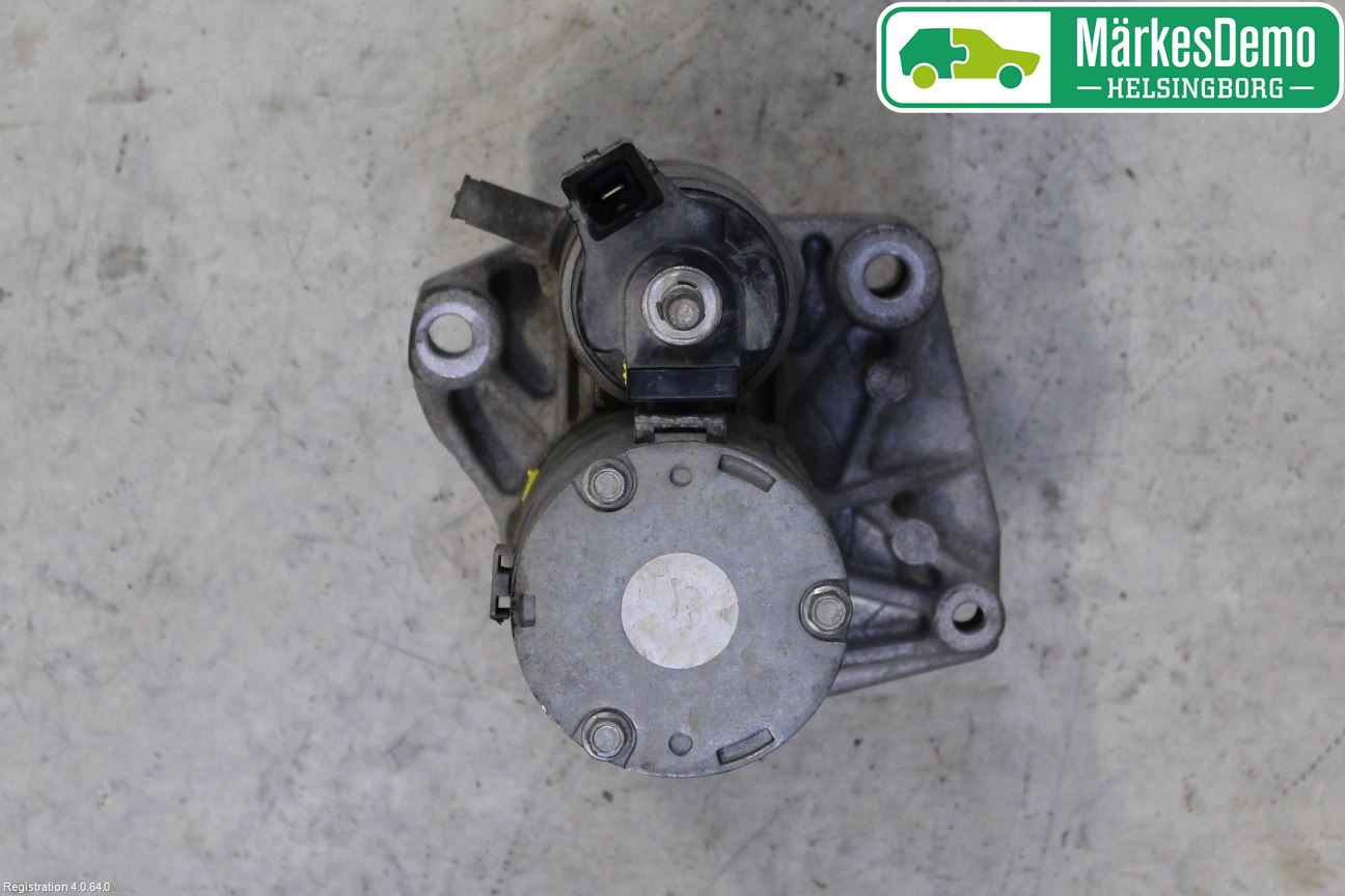 Citroen DS3 Startmotor