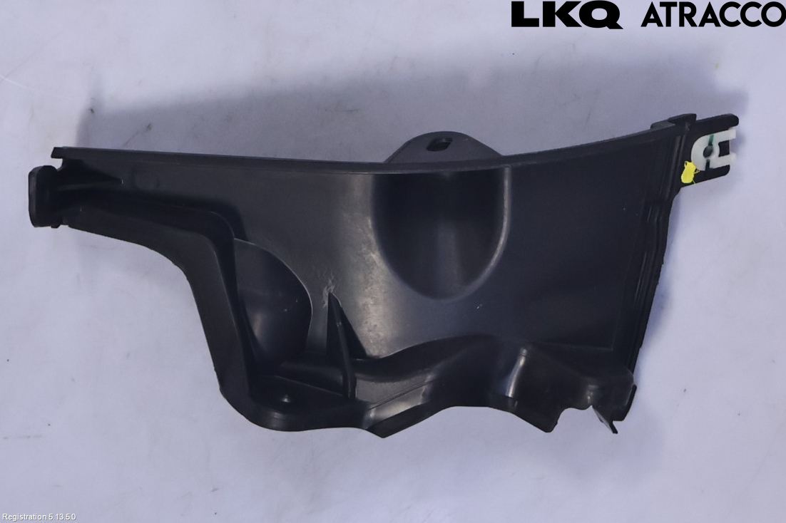 BMW X5 G05 18- Visker Deksel-Grill-Under Frr