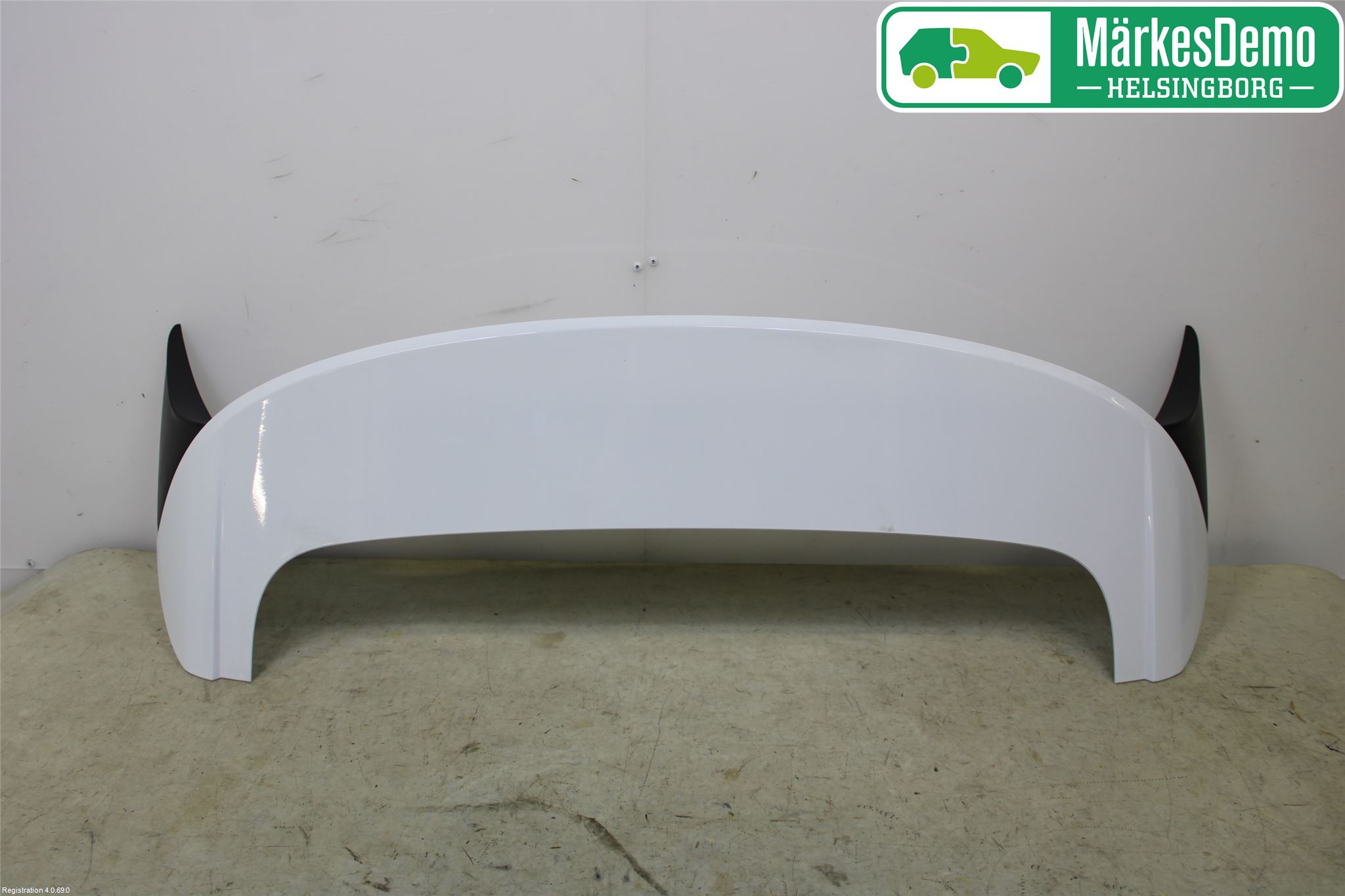 Ford PUMA/ELECTRIC 20- Spoiler Bakluke