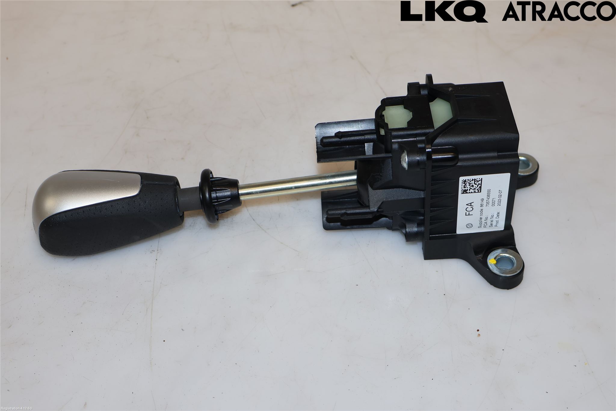 Fiat DUCATO/E-DUCATO 24- Gearspak