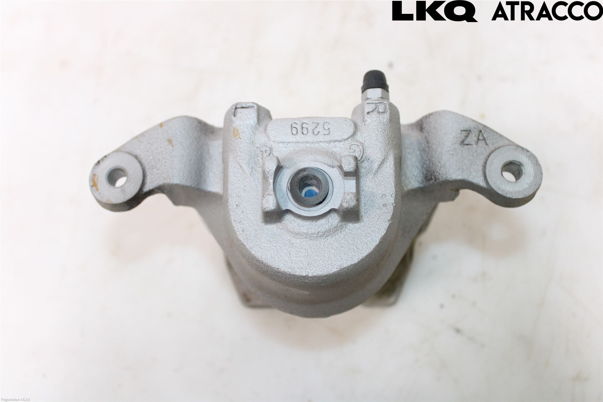 Nissan LEAF 11-17 Bremsecaliper Foran Høyre
