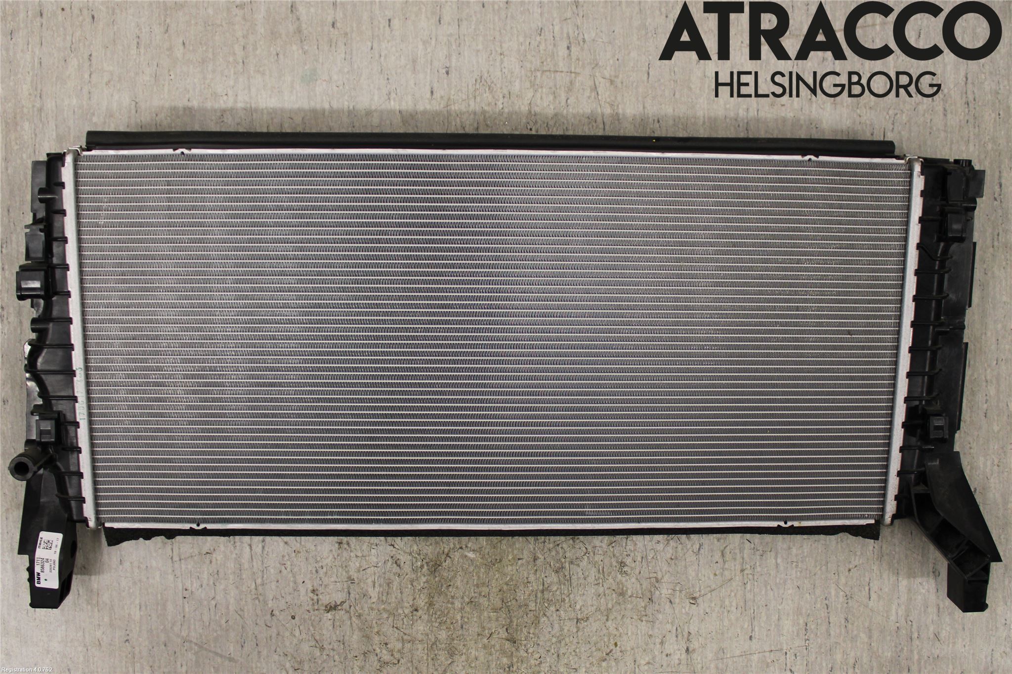 BMW X1 F48 15-22 Radiator Automat
