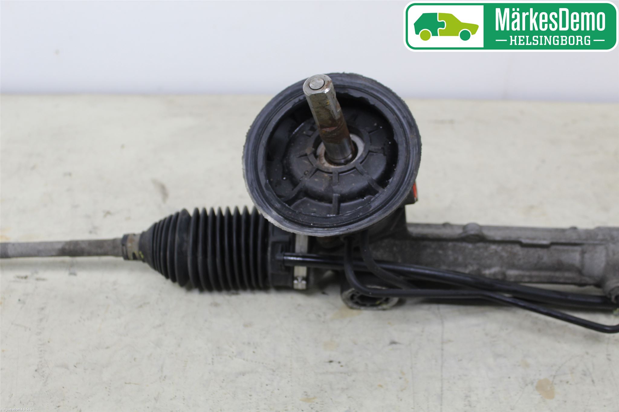 Peugeot PARTNER 08-15 Servo Snekke - Tannstang