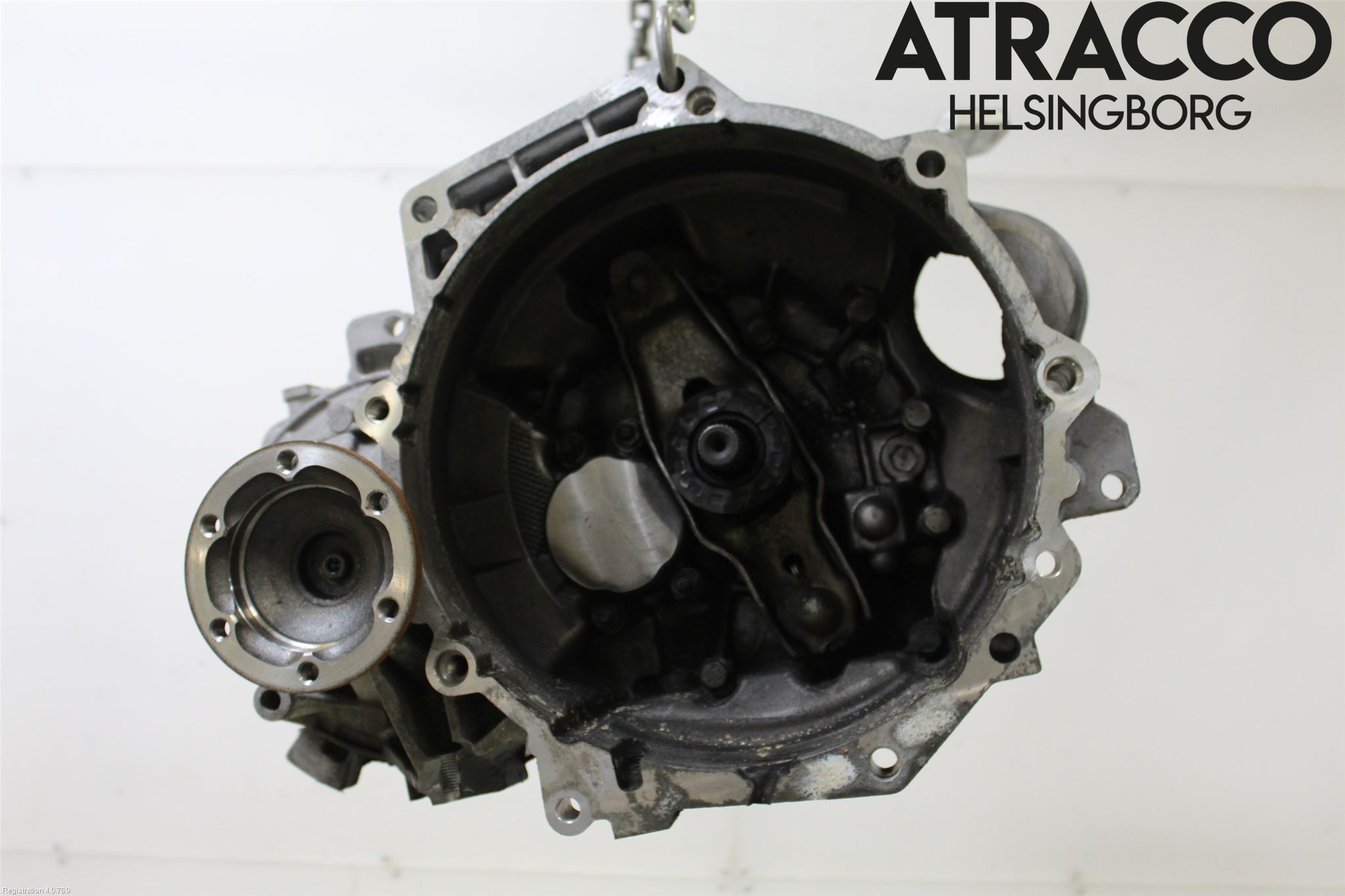 Volkswagen VW PASSAT 15-19 Gearkasse 6 Trinn