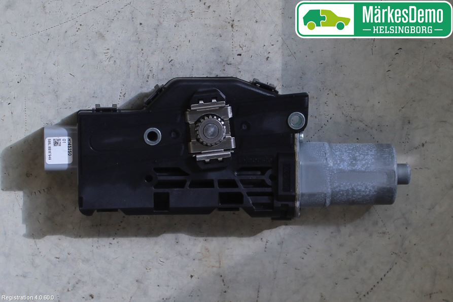 Mitsubishi ECLIPS CROSS Takluke Motor