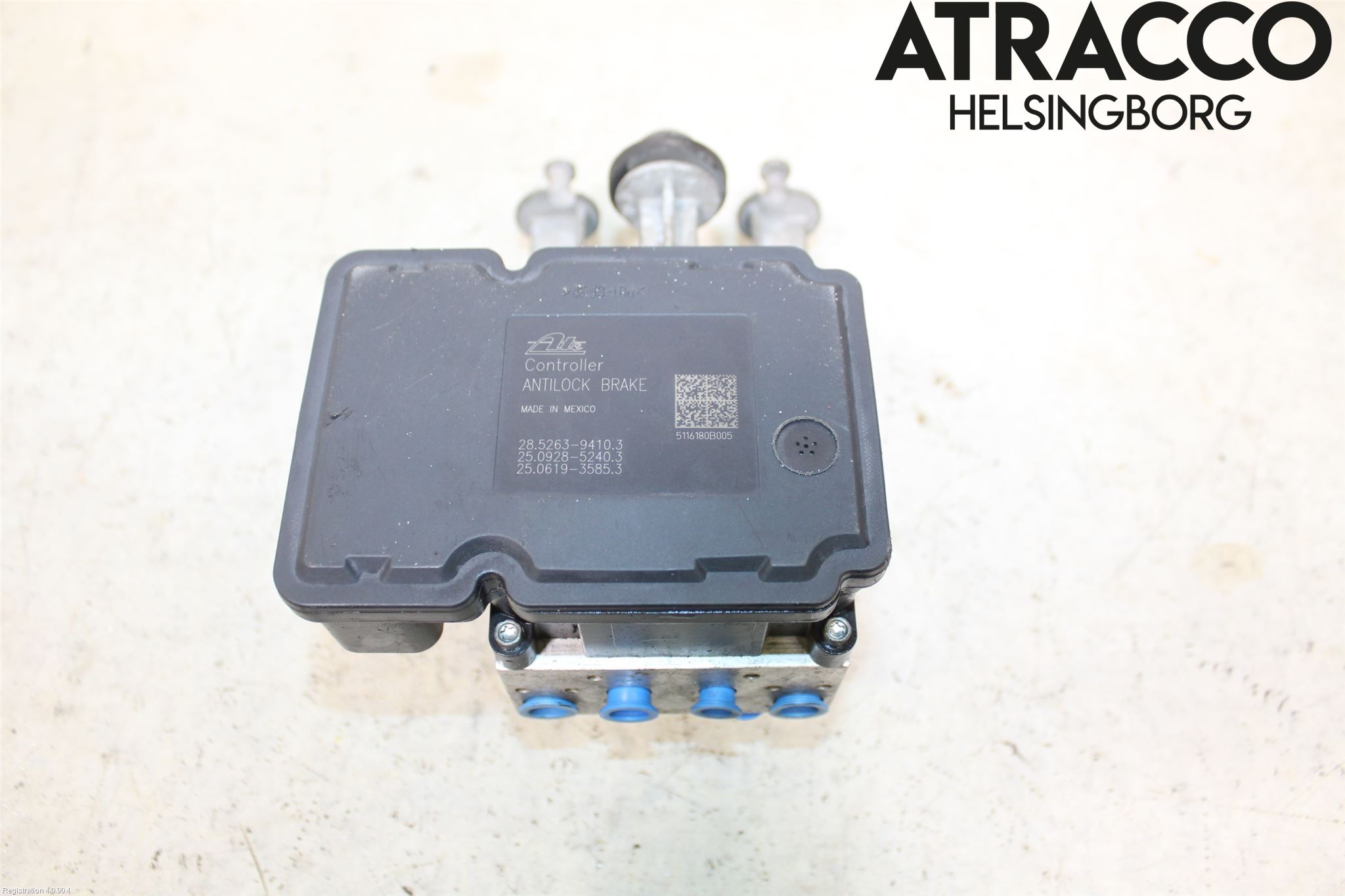 Dodge CHARGER 66- Abs Hydraulikkaggregat
