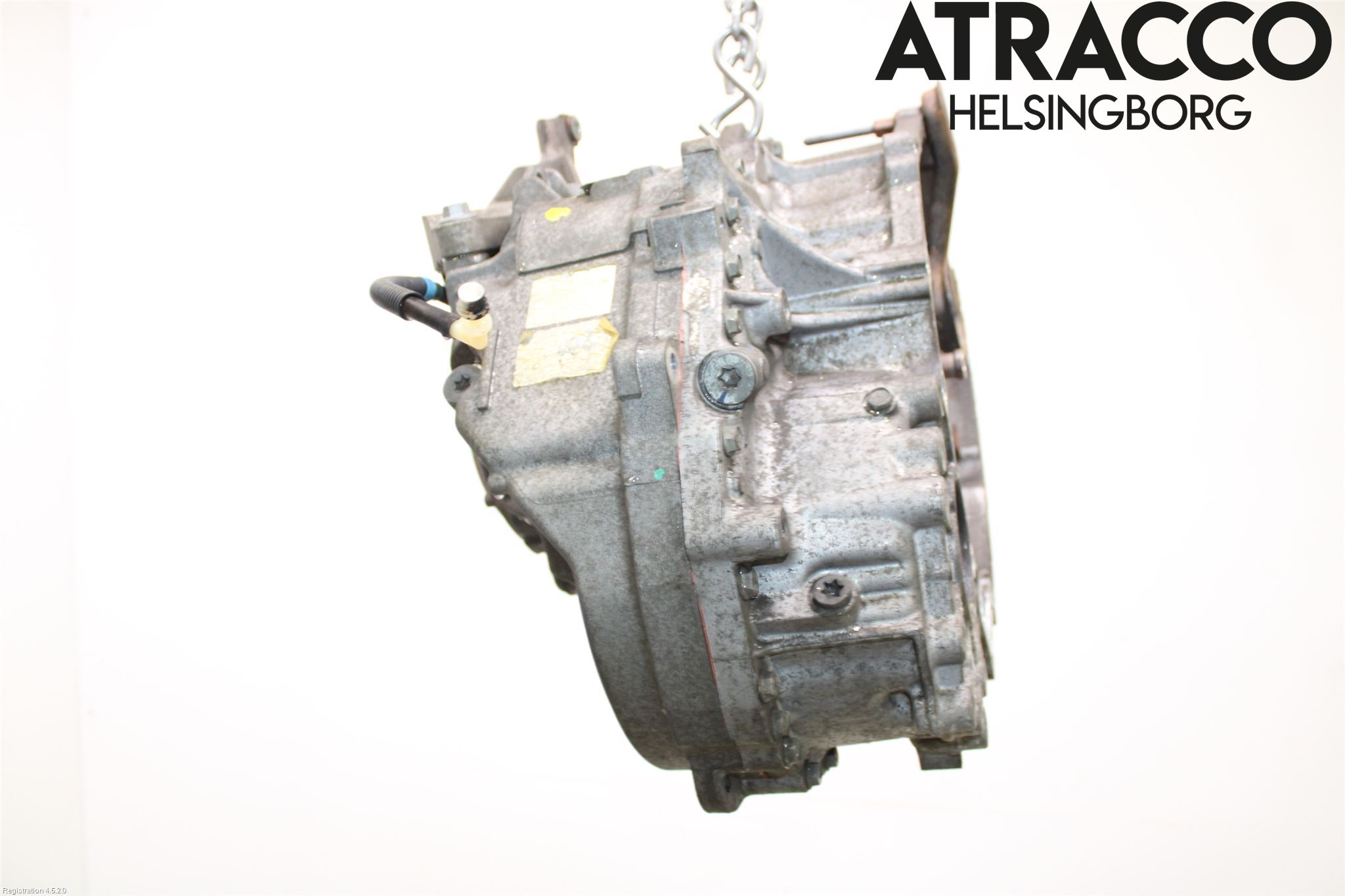 Volvo S80 07-13 Gearkasse Automat