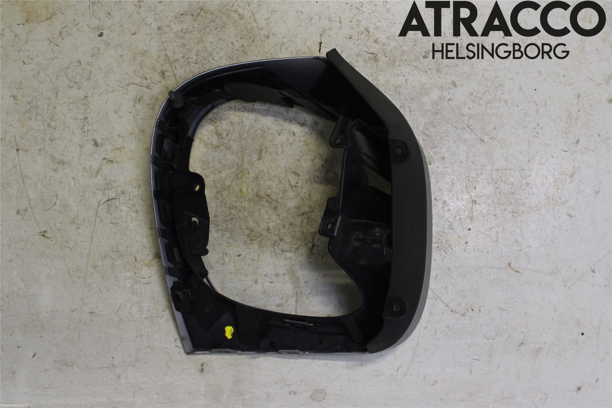 Smart FORFOUR 14-22 Baklykt Omramming