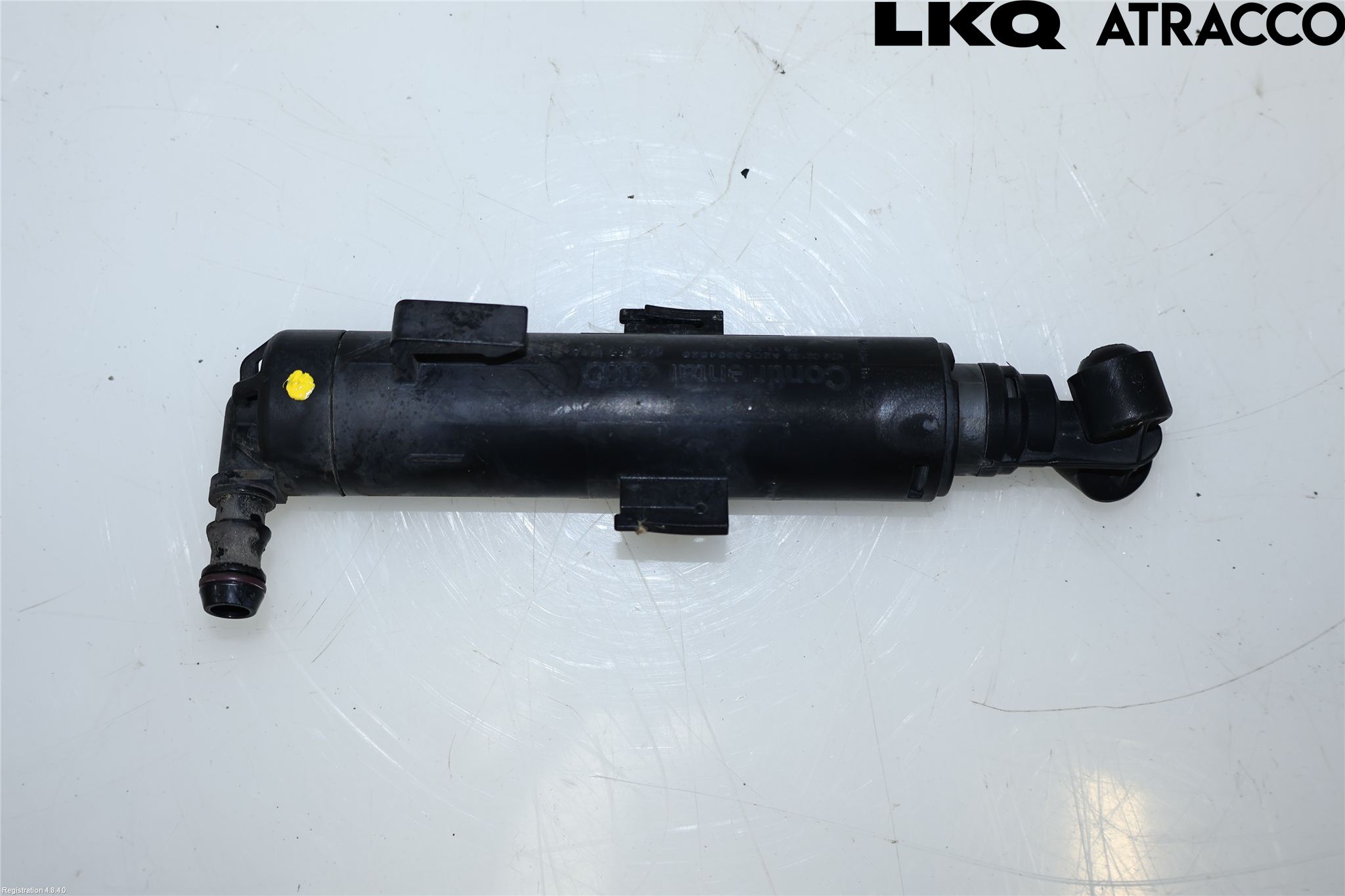 Audi A1/S1 11-18 Spylerdyse Frontlykter