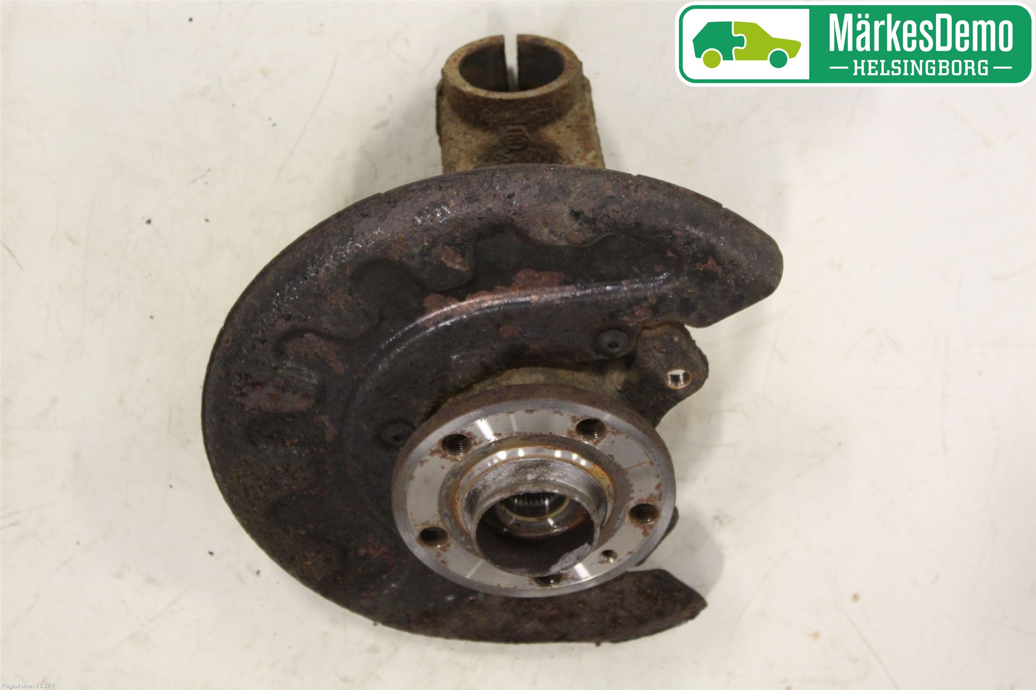 Audi A1/S1 11-18 Spindel Hf