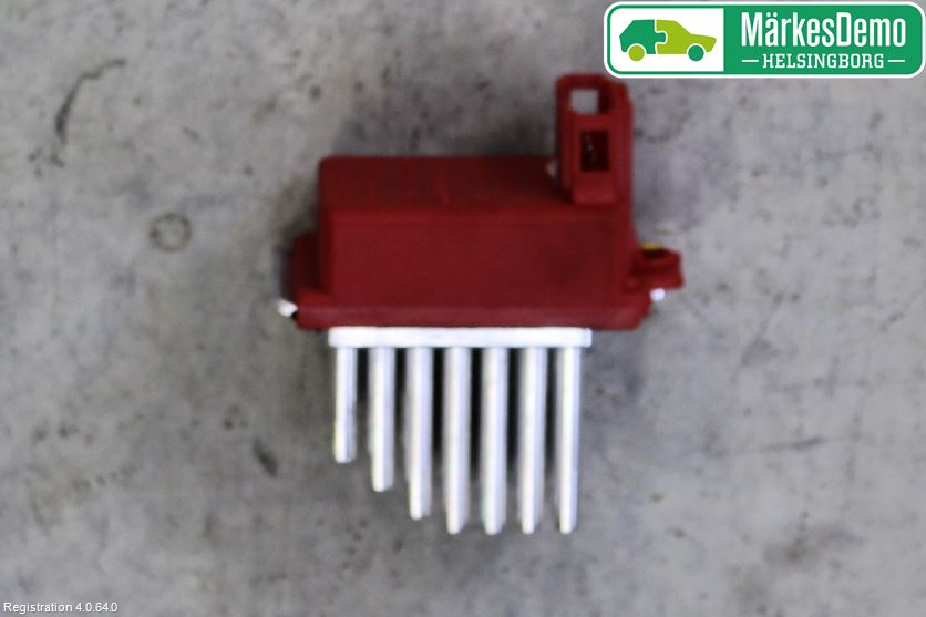 Porsche 911 (996) 98-05 Varmeapparat Viftemotstand