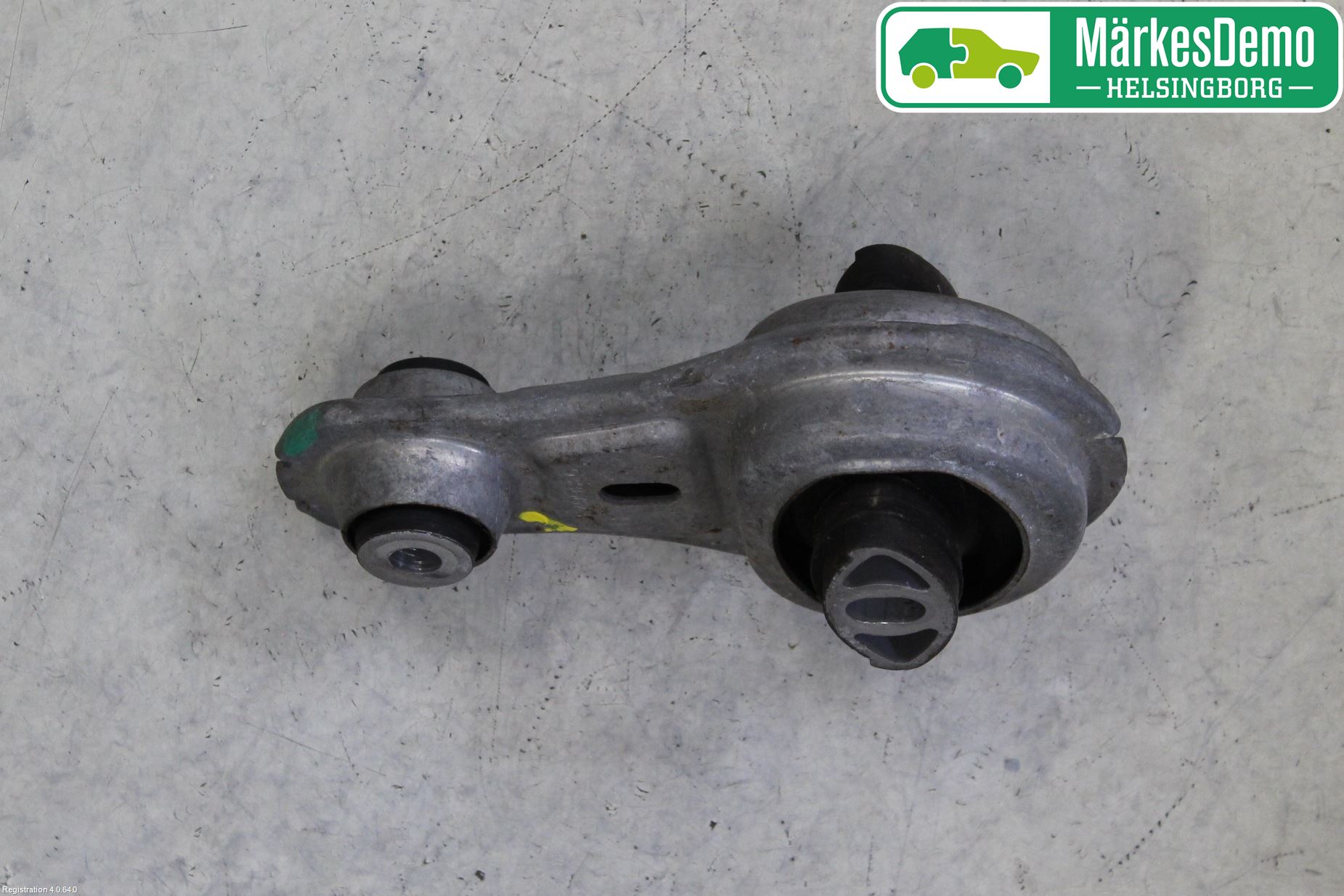 Opel MOVANO B 10-22 Motor Feste Stål-Alu