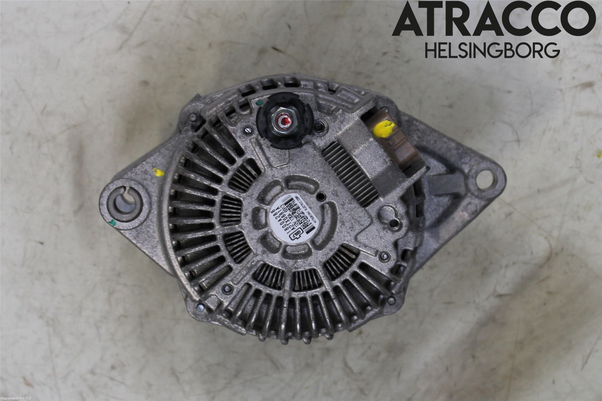Mitsubishi OUTLANDER 13-21 Dynamo