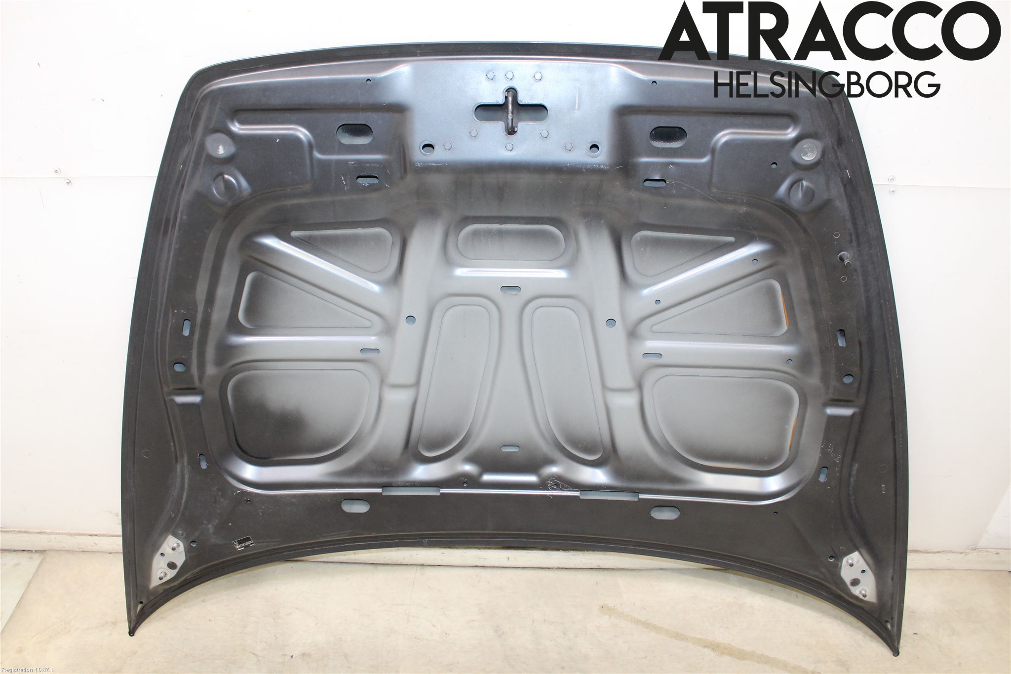 Volvo C30 10-13 Panser