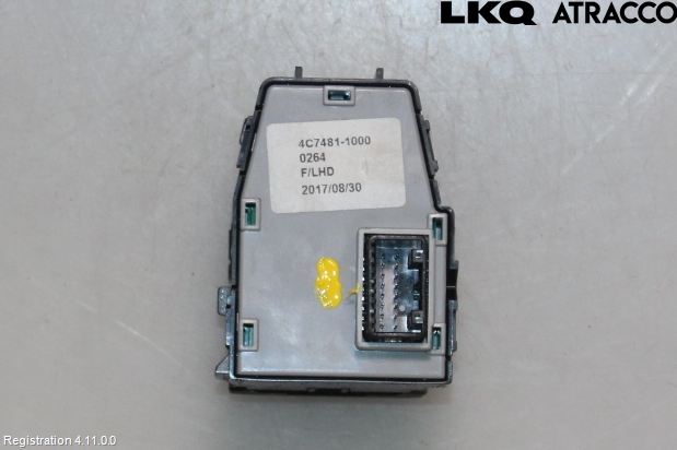 Kia NIRO (DE) 17-22 Bryter Speil