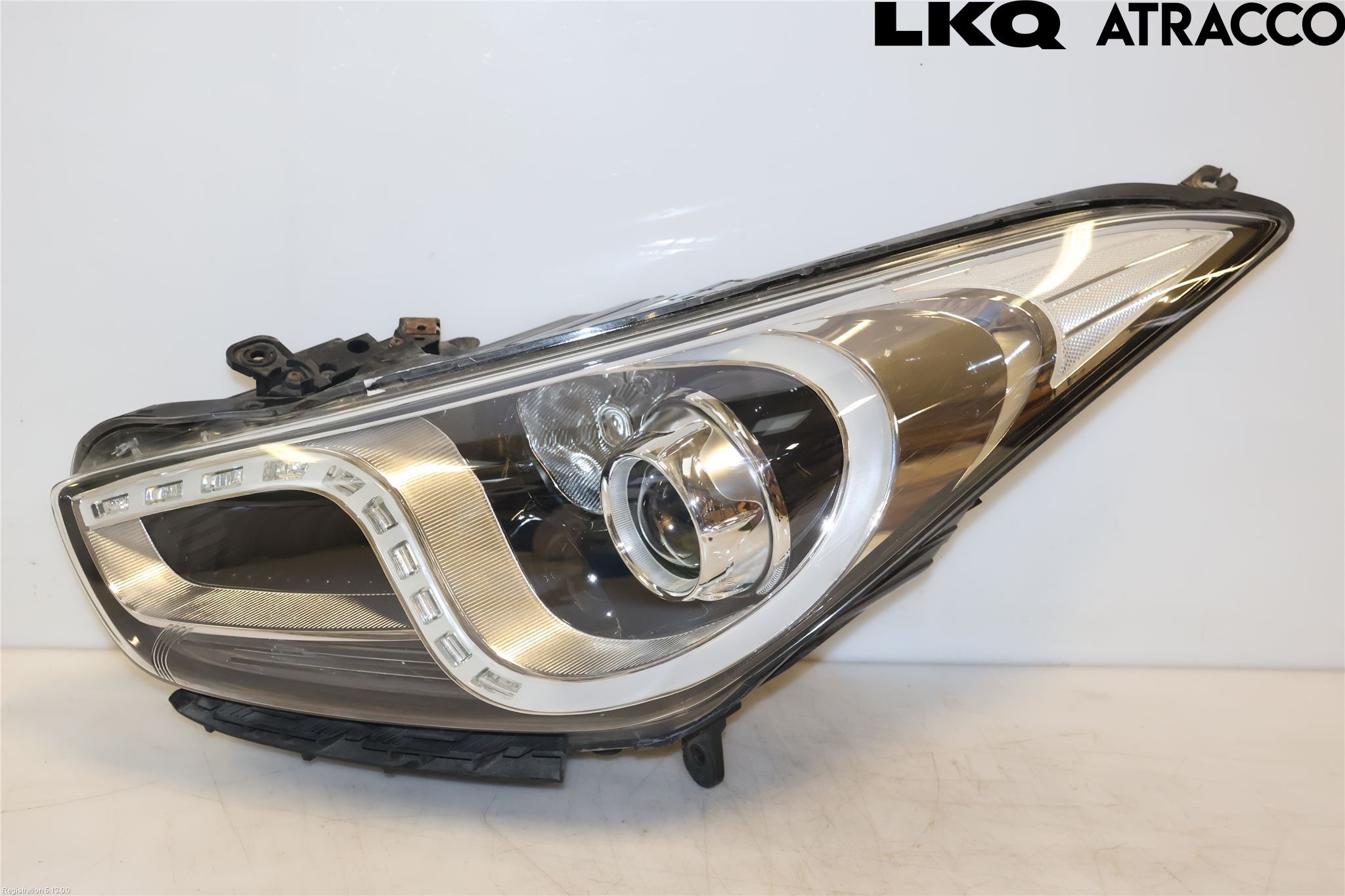 Hyundai i40 08-15 Frontlykt Venstre