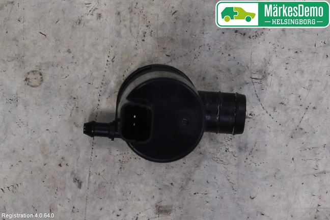 Peugeot EXPERT/E-EXPERT 17- Spylerpumpe Frontrute