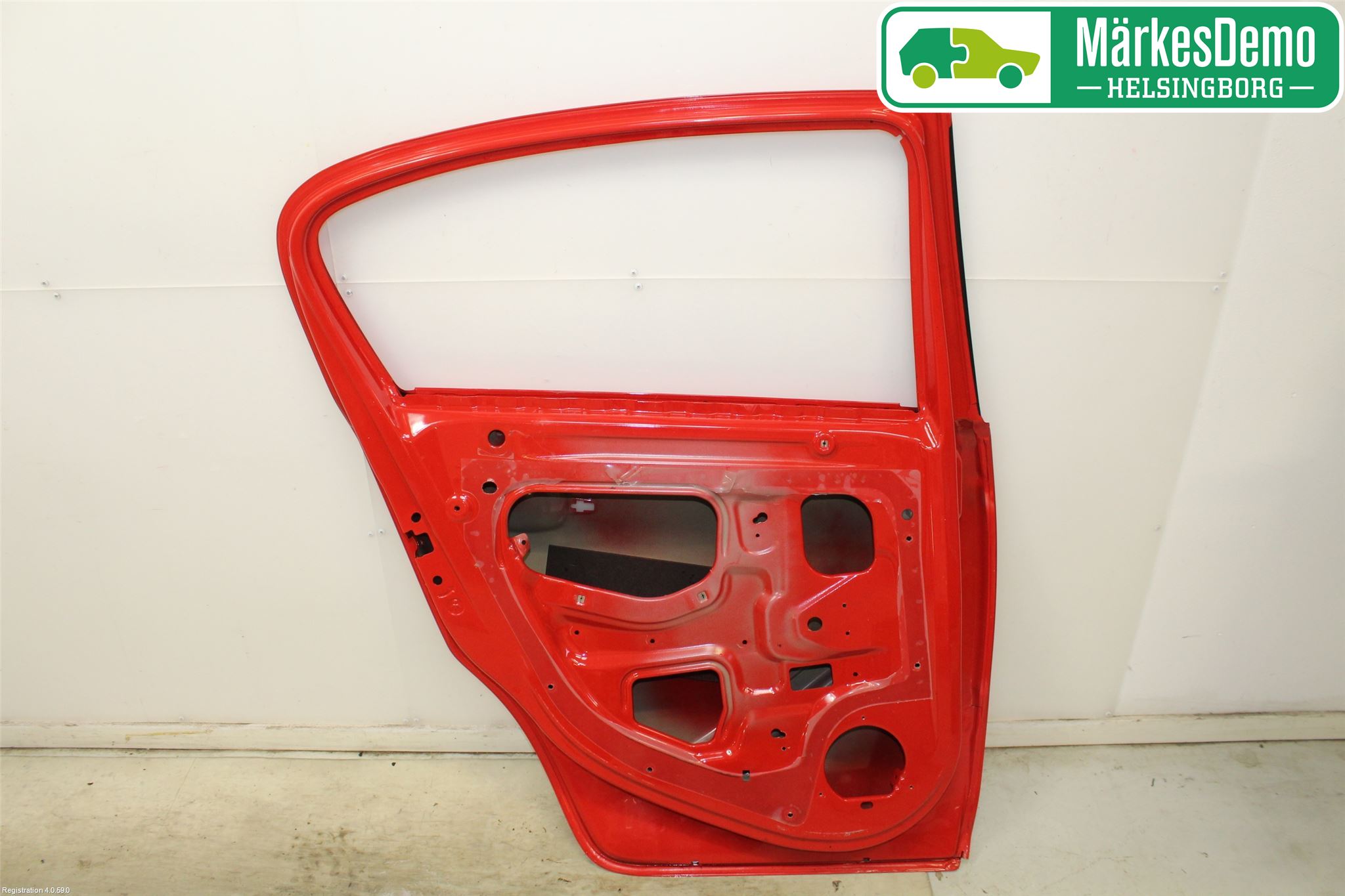 Opel CORSA D 07-14 Dør 4D Bak Venstre