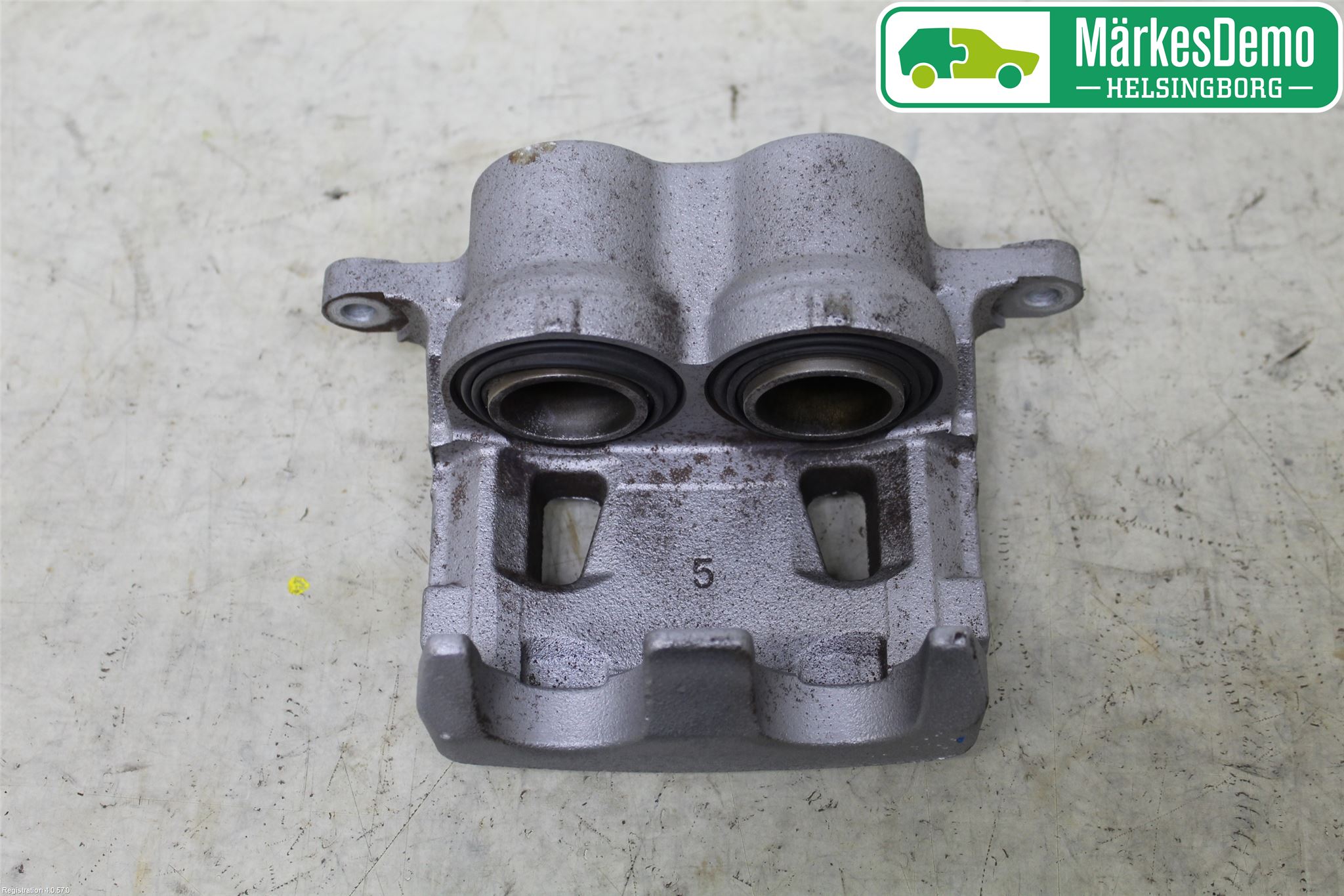 Lexus NX 300h 15-21 Bremsecaliper Foran Høyre