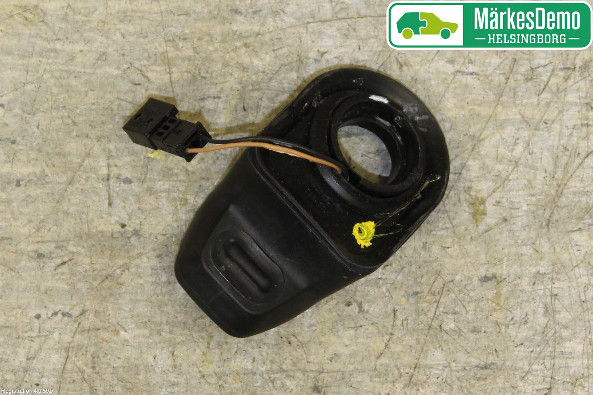 BMW 3 F30/F31/F80 12-19 Bakluke Handtak Ytre