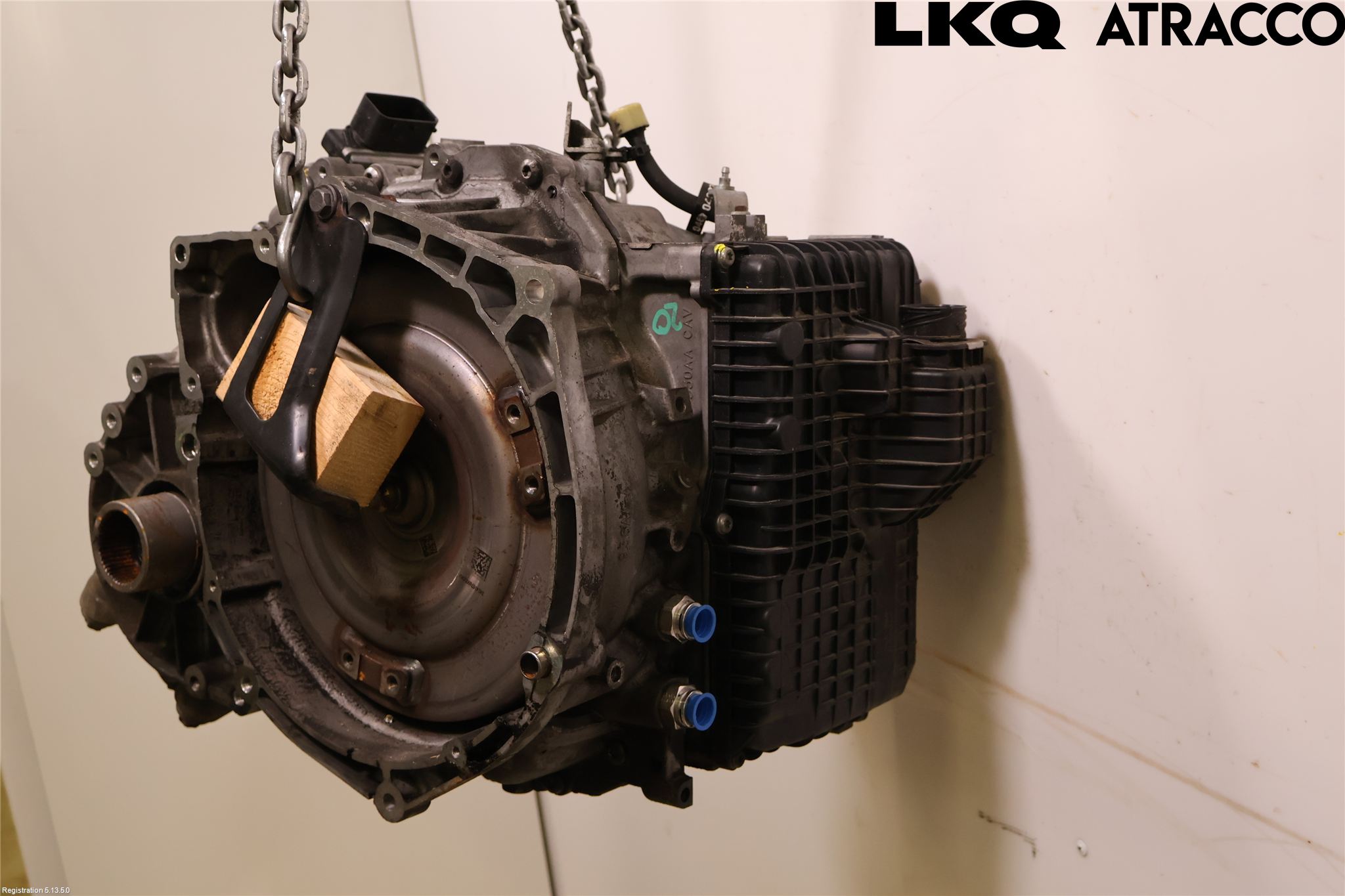 Jeep CHEROKEE Gearkasse Automat